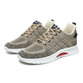 Rise33 men's sneaker with a hidden internal lift for a discreet height boost.