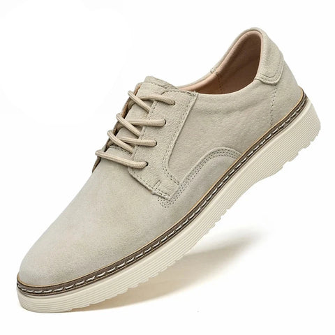 Navigator – Men’s Height-Increasing Dress Shoes (1.5