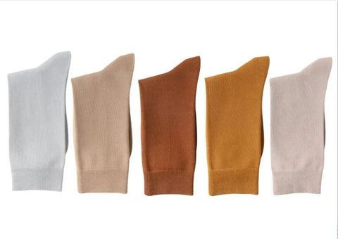 The Essential Dress Sock - Multi-Pack